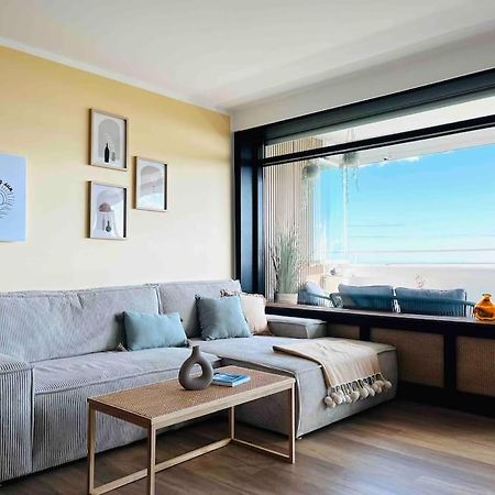 Apartment „Morning Sun“- Sonnenaufgang & Meerblick ジールクスドルフ エクステリア 写真